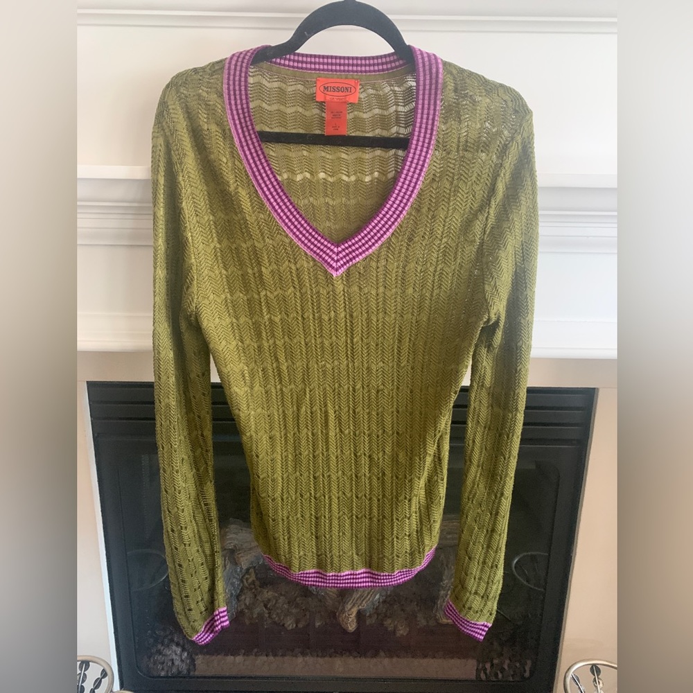 Lightweight Sweater